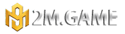 2Mgame logo